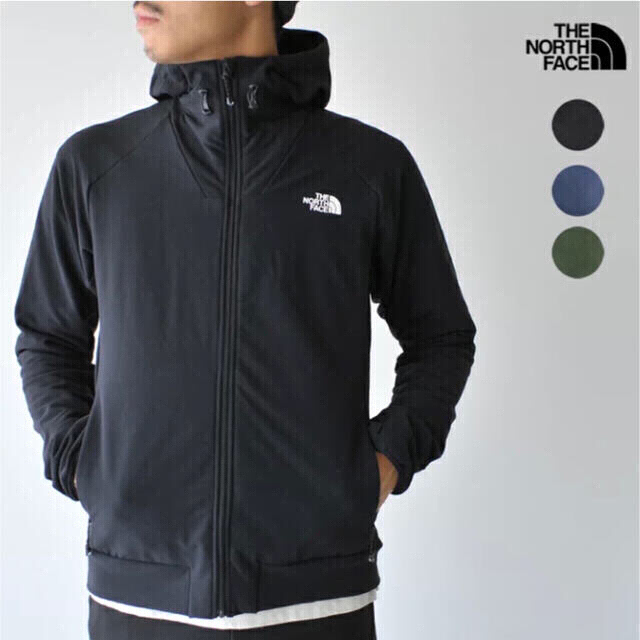 THE NORTH FACE(ザノースフェイス)の美品　ノースフェイス  ジャケット メンズのトップス(ジャージ)の商品写真