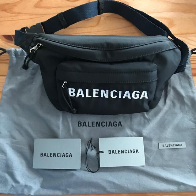 Balenciaga - バレンシアガ♡ウエストポーチ