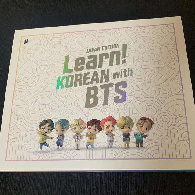 Learn! KOREAN with BTS Book PackageK-POP/アジア