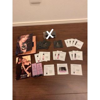 イヴサンローランボーテ(Yves Saint Laurent Beaute)のイヴ・サンローラン サンプルセット(その他)