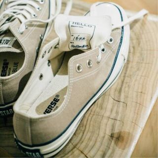 イエナ(IENA)の＊新品＊CONVERSE×MADISONBLUE×IENA  イエナ別注(スニーカー)