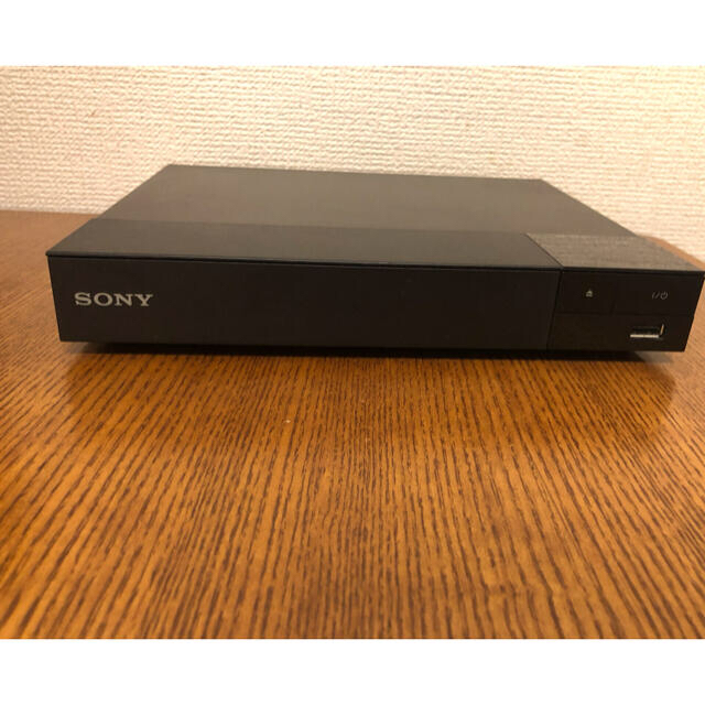 SONY(ソニー)の【SONY】ブルーレイディスク/DVDプレーヤー スマホ/家電/カメラのテレビ/映像機器(ブルーレイプレイヤー)の商品写真