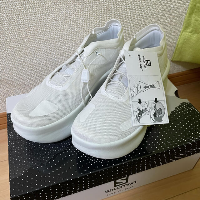 COMME des GARCONS(コムデギャルソン)のCOMME des GARÇONS salomon sence feel レディースの靴/シューズ(スニーカー)の商品写真