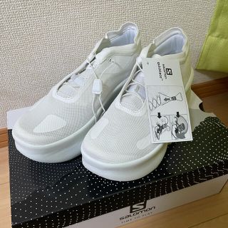 コムデギャルソン(COMME des GARCONS)のCOMME des GARÇONS salomon sence feel(スニーカー)