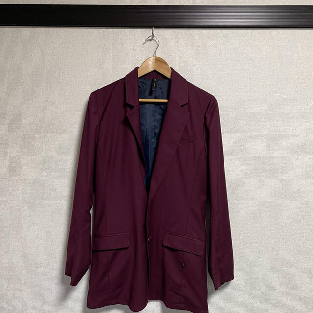 glamb(グラム)のglamb グラム Persis tailored JKT 美品 メンズのジャケット/アウター(テーラードジャケット)の商品写真