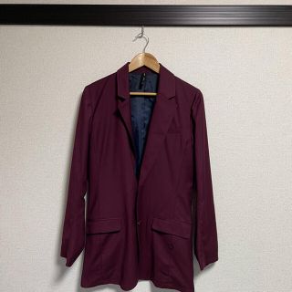 グラム(glamb)のglamb グラム Persis tailored JKT 美品(テーラードジャケット)