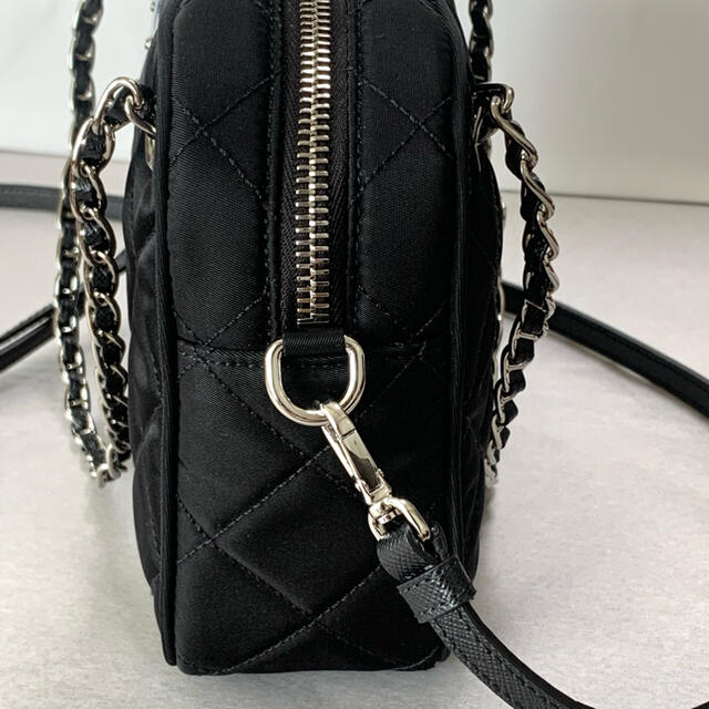 PRADA(プラダ)の【新品】PRADA プラダ ショルダーバッグ ハンドバッグ チェーン レディース レディースのバッグ(ショルダーバッグ)の商品写真