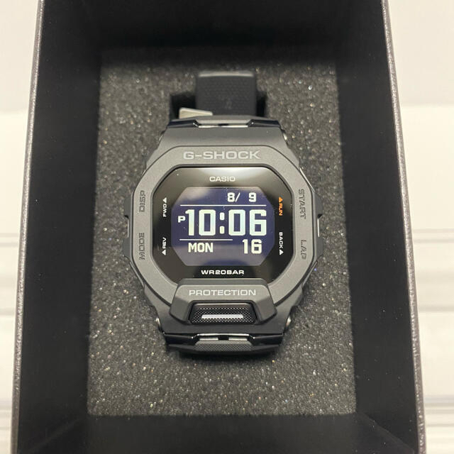 G-SHOCK Gショック GBD-200-1JF  新品　CASIO カシオ