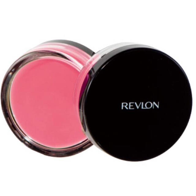 REVLON(レブロン)の送料込☆1度のみ使用 350 REVLON クリームブラッシュ コスメ/美容のベースメイク/化粧品(チーク)の商品写真