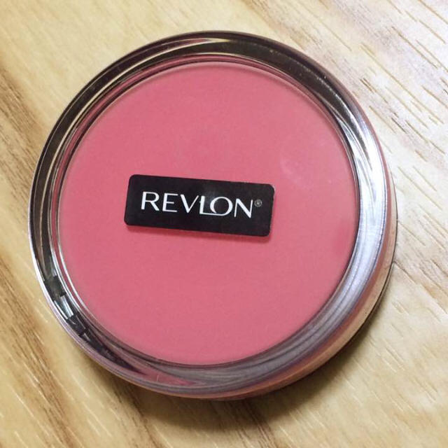 REVLON(レブロン)の送料込☆1度のみ使用 350 REVLON クリームブラッシュ コスメ/美容のベースメイク/化粧品(チーク)の商品写真