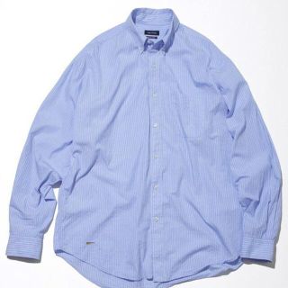 フリークスストア(FREAK'S STORE)のNAUTICA TOO BIG” Broad BD Shirt “Flag(シャツ)