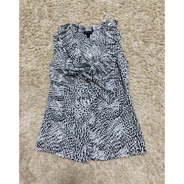 Banana Republic(バナナリパブリック)のBanana republic トップス レディースのトップス(シャツ/ブラウス(半袖/袖なし))の商品写真