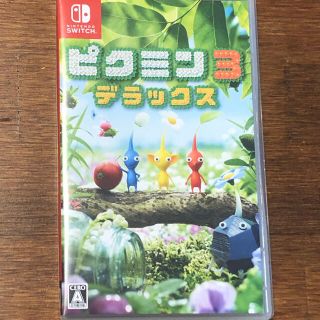 ニンテンドースイッチ(Nintendo Switch)のSwitch◯ピクミン3(家庭用ゲームソフト)