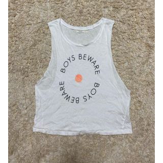 ベルシュカ(Bershka)のBershka トップス(Tシャツ(半袖/袖なし))