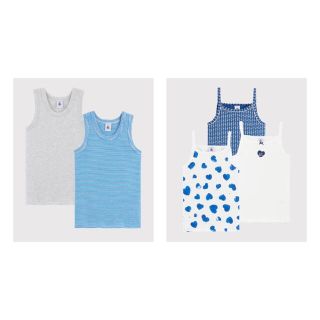 プチバトー(PETIT BATEAU)のyoi 様専用(下着)