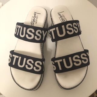 ステューシー(STUSSY)のステゥーシー　サンダル(サンダル)