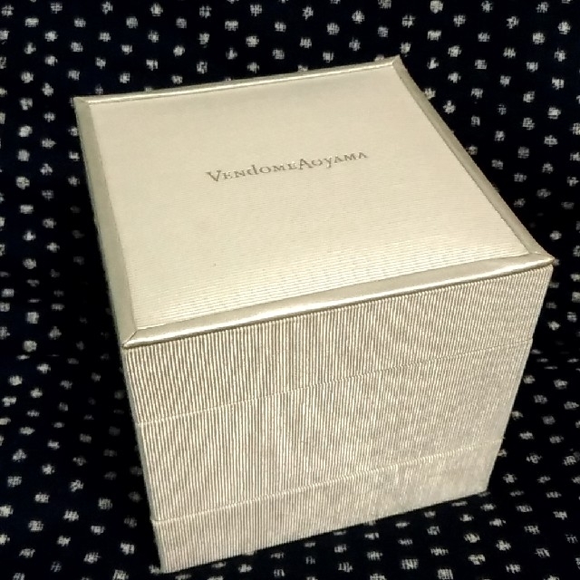 Vendome Aoyama(ヴァンドームアオヤマ)のジュエリーボックス　jewelry box レディースのアクセサリー(その他)の商品写真