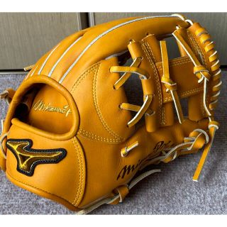 ミズノ(MIZUNO)のミズノプロ 坂本勇人モデル(グローブ)