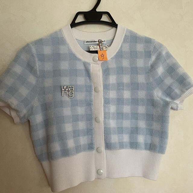 品質が alexander wang セットアップ トップス カーディガン