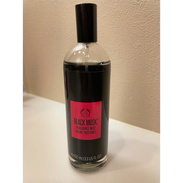 新作ウエア THE BODY SHOP BLACK MUSK フレグランスミスト fawe.org