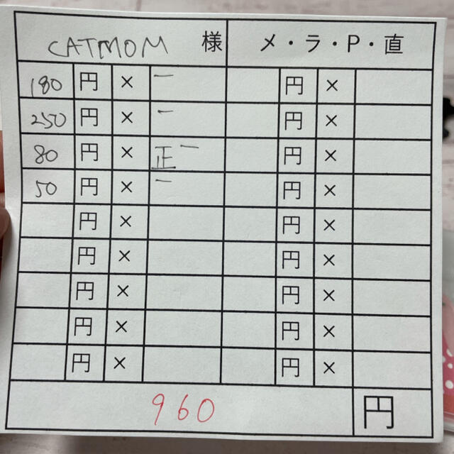 CATMOM様 アクセサリーパーツセット ハンドメイドの素材/材料(各種パーツ)の商品写真