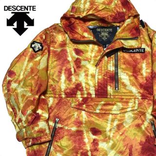 デサント(DESCENTE)の＊2177 90s DESCENT デサント アノラック  プルオーバー (ナイロンジャケット)