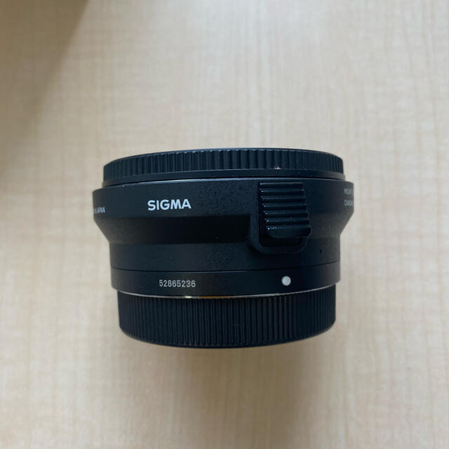 SIGMA(シグマ)のsigma mc-11 スマホ/家電/カメラのカメラ(ミラーレス一眼)の商品写真