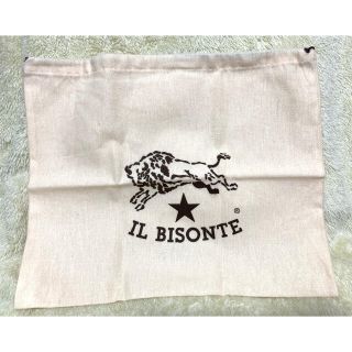 イルビゾンテ(IL BISONTE)のイルビゾンテ 保存袋(ショップ袋)