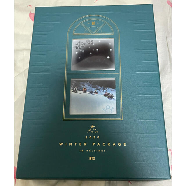 bts winter package 2020