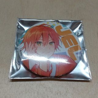 ジェルくん缶バッチ(アイドルグッズ)