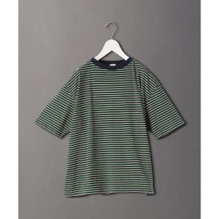 ビューティアンドユースユナイテッドアローズ(BEAUTY&YOUTH UNITED ARROWS)の＜6(ROKU)＞BORDER T-SHIRT(Tシャツ(半袖/袖なし))