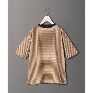 ビューティアンドユースユナイテッドアローズ(BEAUTY&YOUTH UNITED ARROWS)の＜6(ROKU)＞BORDER T-SHIRT(Tシャツ(半袖/袖なし))