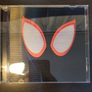 マーベル(MARVEL)のスパイダーマン:スパイダーバース オリジナル・サウンドトラック　CD(映画音楽)