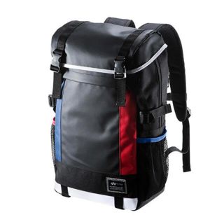 アルファインダストリーズ(ALPHA INDUSTRIES)の新品　ALPHA INDUSTRIES カジュアルPCバックパック トリコロール(リュック/バックパック)