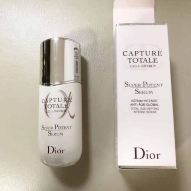 Dior(ディオール)の⭐️新品⭐️ Dior カプチュールトータルセルENGYスーパーセラム 美容液 コスメ/美容のスキンケア/基礎化粧品(美容液)の商品写真