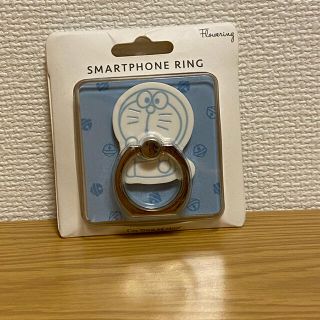 ドラえもん　スマホリング　新品未開封(キャラクターグッズ)