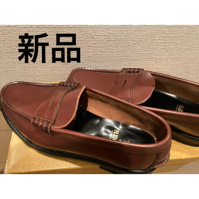 未使用 REGAL ローファー 25.5センチ - ドレス/ビジネス 未使用 REGAL ローファー 25.5センチ - ドレス/ビジネス