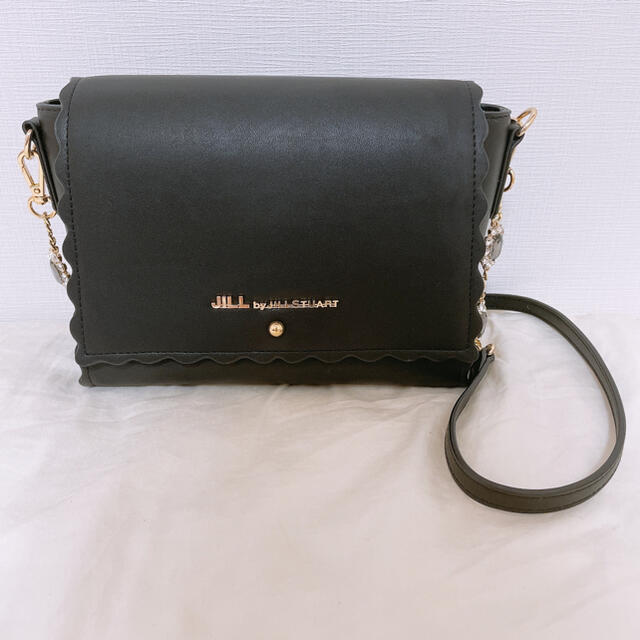 JILL by JILLSTUART(ジルバイジルスチュアート)のJILL BY JILLSTUART ジュエルポシェット バッグ ポシェット レディースのバッグ(ショルダーバッグ)の商品写真