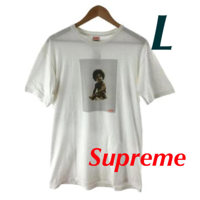 Supreme 2011FW Biggie Ready To Did Tee