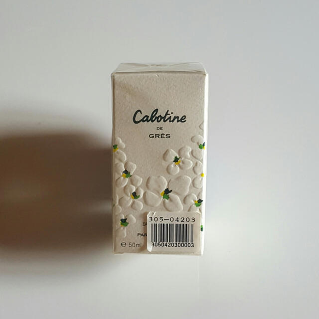 GRES CABOTINE(グレカボティーヌ)のCabotine！香水！ コスメ/美容の香水(香水(女性用))の商品写真