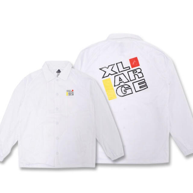 XLARGE(エクストララージ)のXLARGE メンズのジャケット/アウター(ナイロンジャケット)の商品写真