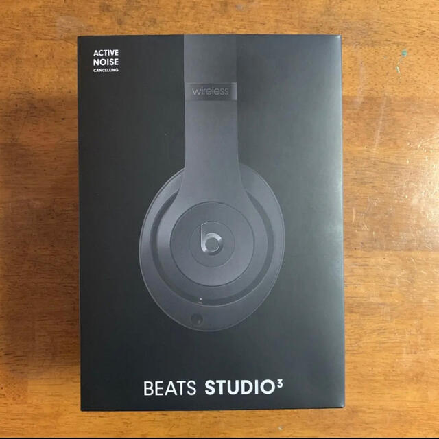 スマホ/家電/カメラBeats studio3 wireless ヘッドフォン　最終値下げ！！