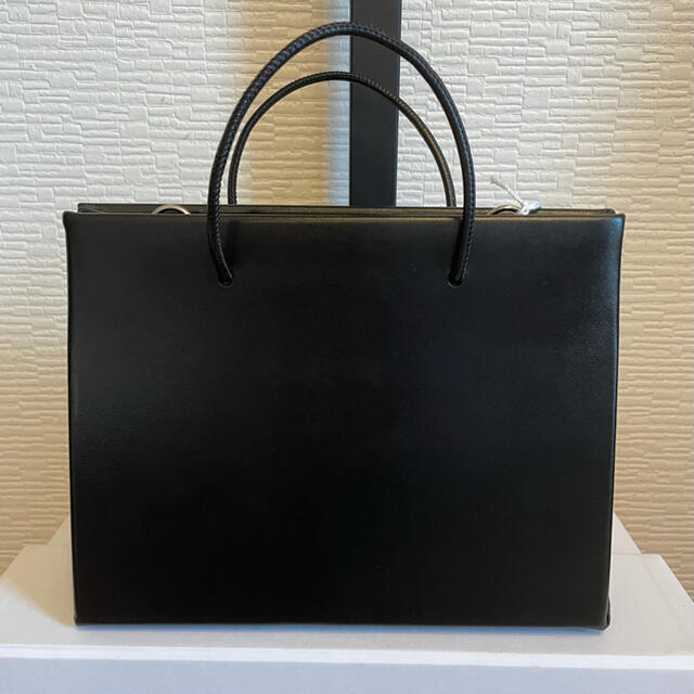 L'Appartement DEUXIEME CLASSE(アパルトモンドゥーズィエムクラス)のL'Appartement【MEDEA/メディア】HANNNA BAG ブラック レディースのバッグ(ショルダーバッグ)の商品写真