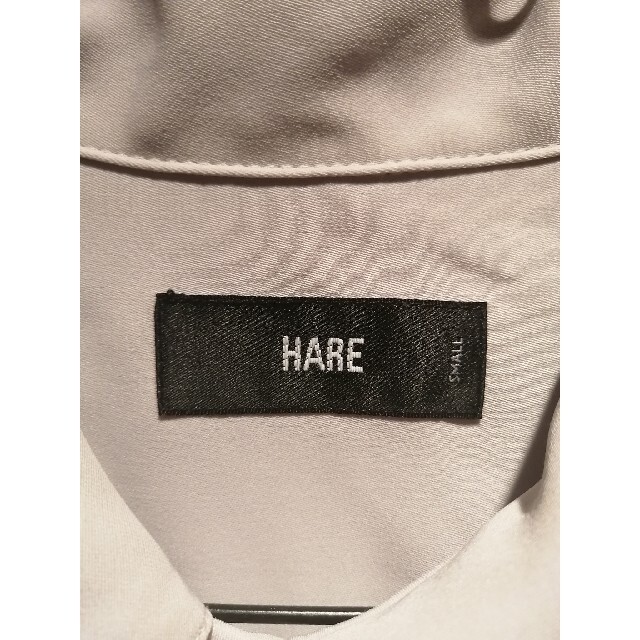 HARE(ハレ)のHARE オープンカラーシャツ 開襟シャツ メンズのトップス(シャツ)の商品写真