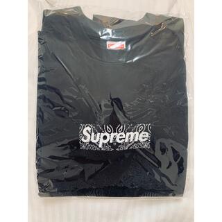 シュプリーム(Supreme)のSupreme 19AW bandana box logo tee XL(Tシャツ/カットソー(半袖/袖なし))