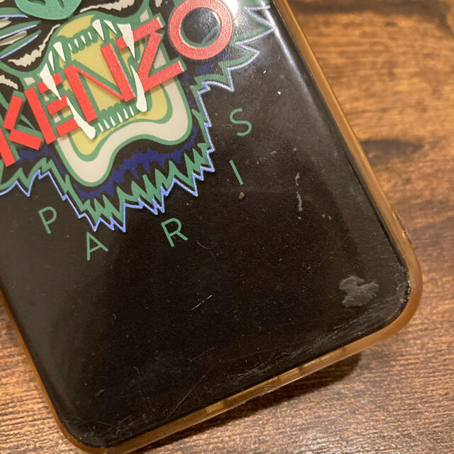 KENZO(ケンゾー)のKENZO iPhone Xs max ケース スマホ/家電/カメラのスマホアクセサリー(iPhoneケース)の商品写真