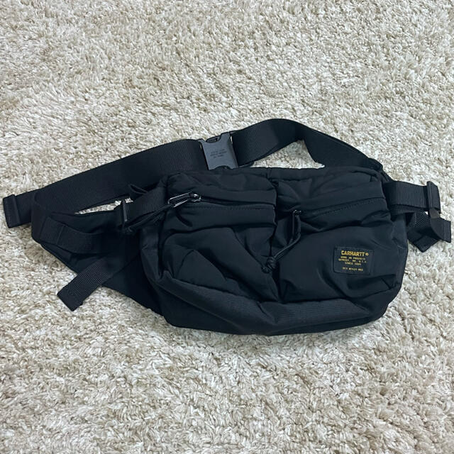 carhartt(カーハート)のcarhartt ウエストポーチ メンズのバッグ(ウエストポーチ)の商品写真
