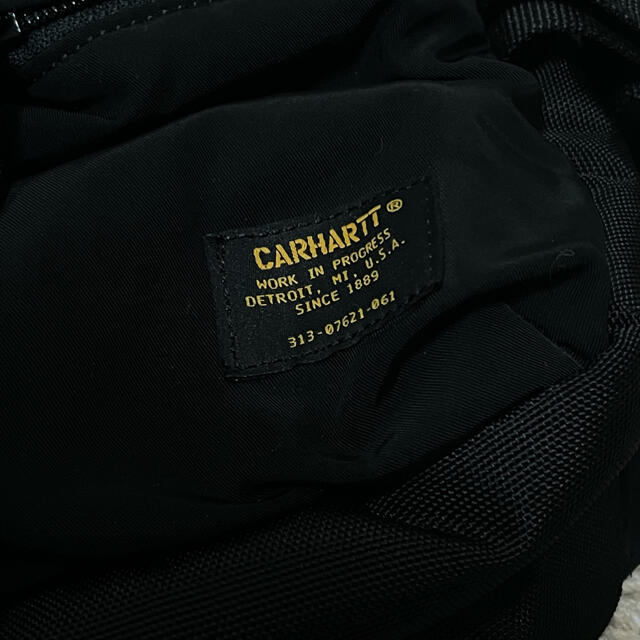 carhartt(カーハート)のcarhartt ウエストポーチ メンズのバッグ(ウエストポーチ)の商品写真