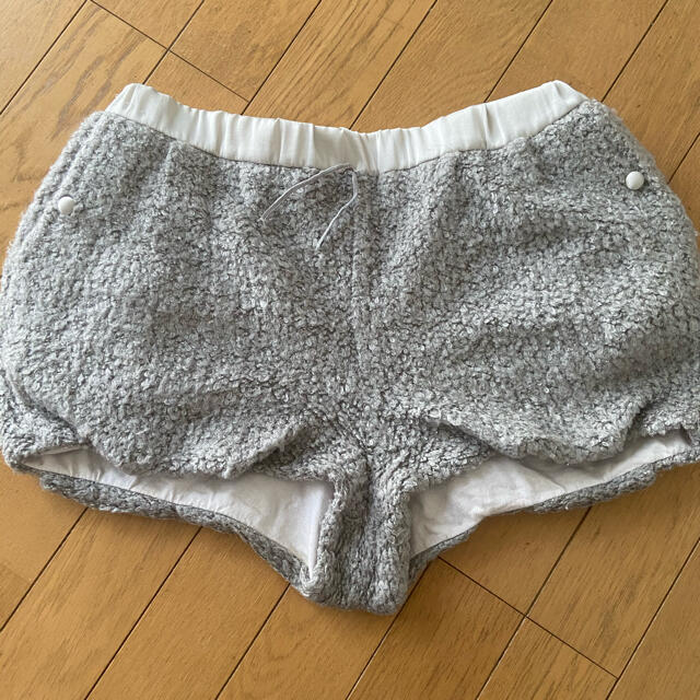 Maison de Reefur(メゾンドリーファー)のメゾンドリーファー かぼちゃパンツ レディースのパンツ(ショートパンツ)の商品写真