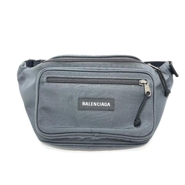 バレンシアガ BALENCIAGA エクスプローラー 482389 ウエストポーチ